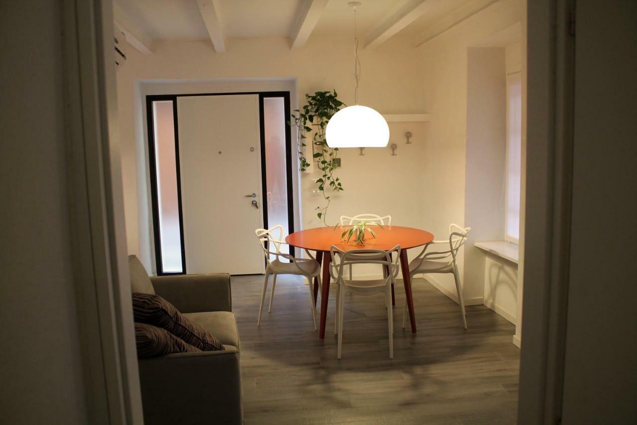 Intero Appartamento La Barcaccia Vérone Extérieur photo