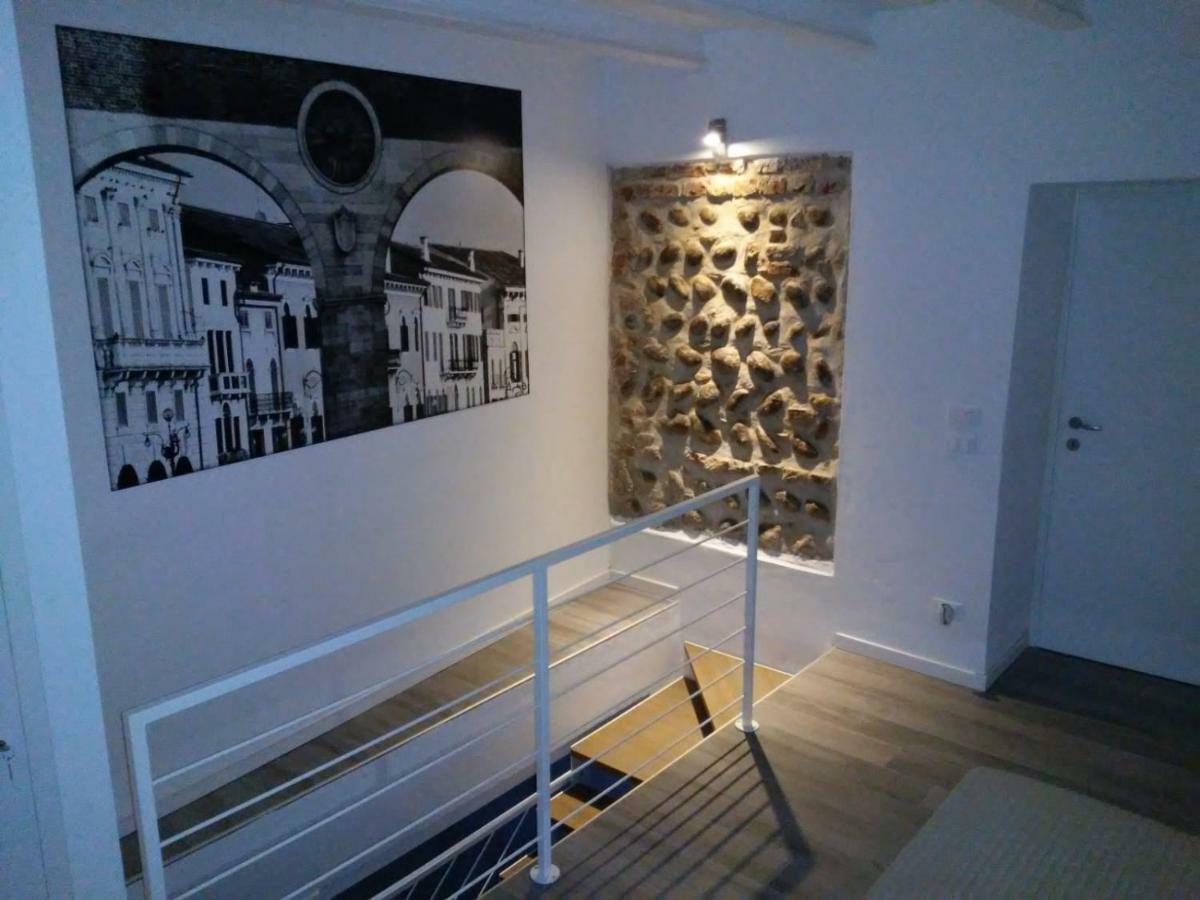 Intero Appartamento La Barcaccia Vérone Extérieur photo